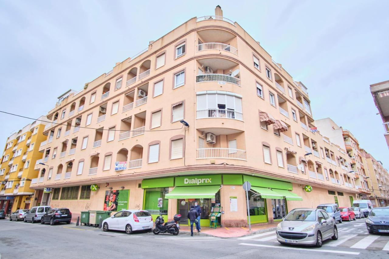 Espanatour EUROPA Torrevieja Extérieur photo